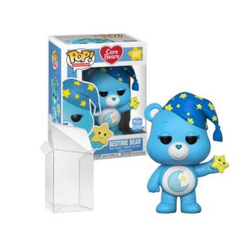 Funko Pop!  Care Bears - Bedtime Bear #357 Funko, Verzamelen, Verzenden, Nieuw