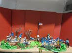 Playmobil - Playmobil Zuidelijke en noordelijke Soldaten, Antiek en Kunst