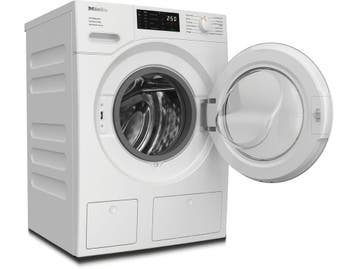Miele WSF664 WCS - Wasmachine - ProfiEco-motor 8kg - Wit, Witgoed en Apparatuur, Wasmachines, Verzenden, Zo goed als nieuw