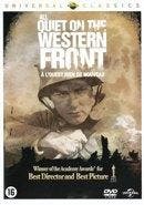 All quiet on the western front - DVD, Cd's en Dvd's, Dvd's | Documentaire en Educatief, Verzenden