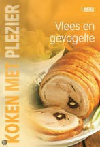 Koken met plezier / Vlees en gevogelte / Koken met plezier, Verzenden, Zo goed als nieuw