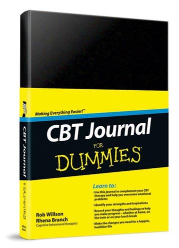 9781119975359 CBT Journal For Dummies Rob Willson, Verzenden, Nieuw, Rob Willson
