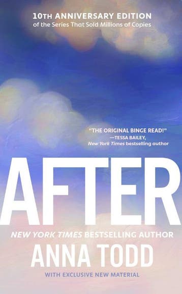 After | Anna Todd | Nieuw, Boeken, Ophalen of Verzenden, Nieuw, Anna Todd