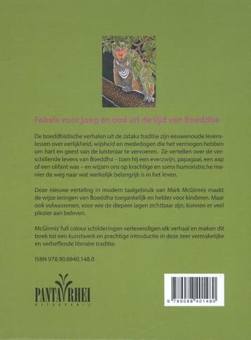 Toen Boeddha een olifant was 9789088401480 Mark W. McGinnis, Verzenden, Zo goed als nieuw, Mark W. McGinnis