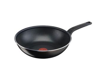 Tefal Easy Cook & Clean Wokpan — zo goed als nieuw, Nieuw