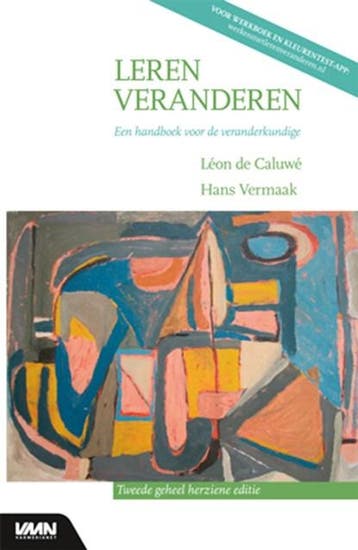 Leren veranderen | 9789013016543 | L. de Caluwe ; H. Vermaak, Ophalen of Verzenden, Zo goed als nieuw, L. de Caluwe ; H. Vermaak