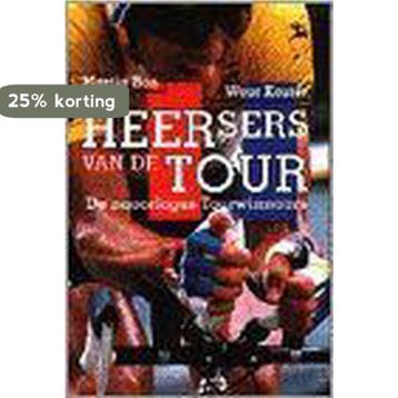 Heersers van de Tour - Martin Ros 9789029534895, Verzenden, Gelezen, Martin Ros