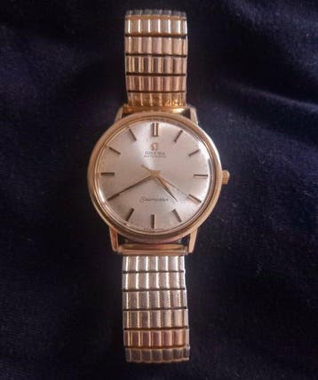 Omega - Seamaster - Heren - 1960-1969, Nieuw