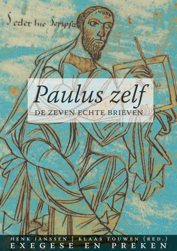 Paulus Zelf | Henk Janssen; Klaas Touwen | Nieuw, Boeken, Ophalen of Verzenden, Nieuw, Henk Janssen; Klaas Touwen