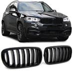 Glans Zwarte Nieren BMW X5 F15 X6 F16 B2093, Nieuw, Voor, BMW