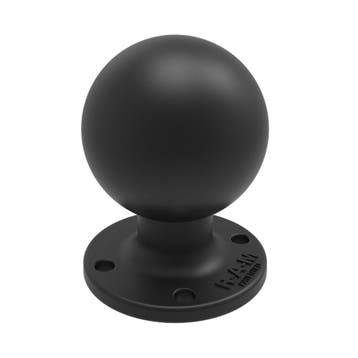 RAM Mounts Round Base Plate | RAM-D-254U, Verzenden, Nieuw