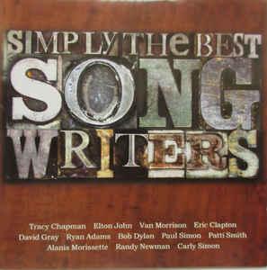 cd - Various - Simply The Best Songwriters, Cd's en Dvd's, Cd's | Overige Cd's, Zo goed als nieuw, Verzenden