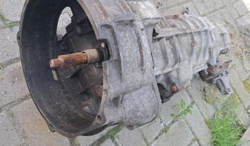 Versn.bak (5bak) Porsche 964 4x4, Ophalen, Nieuw, Porsche