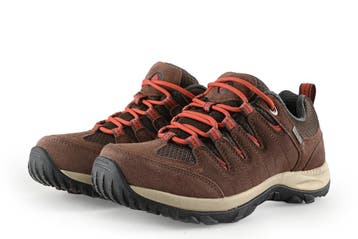 Travelin Wandelschoenen in maat 38 Bruin, Kleding | Dames, Bruin, Verzenden, Travelin, Wandelschoenen