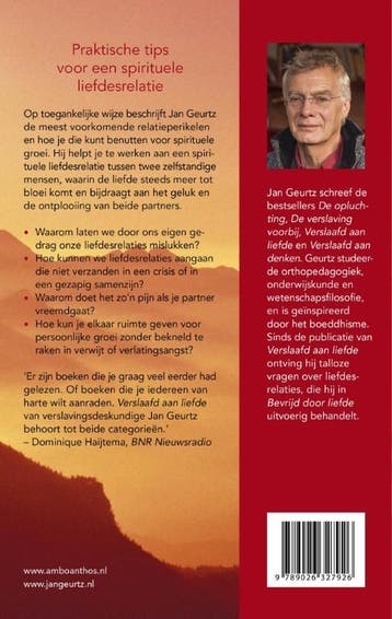 Bevrijd door liefde 9789026333378 Jan Geurtz, Boeken, Verzenden, Gelezen, Jan Geurtz