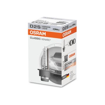 Osram D2S Xenon Lamp Classic 35W P32d-2, Auto-onderdelen, Verlichting, Ophalen of Verzenden, Nieuw
