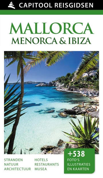 Capitool reisgidsen : Mallorca, Menorca en Ibiza, Verzenden, Nieuw