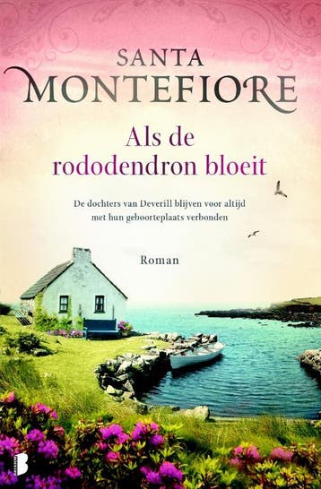 Als de rododendron bloeit / Deverill / 2 - Santa Montefiore, Boeken, Verzenden, Zo goed als nieuw, Santa Montefiore