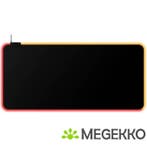 Hyperx Pulsefire RGB Gaming muismat XL, Verzenden, Nieuw, Hyperx