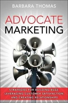 Advocate Marketing - Thomas Barbara 9780134496054, Verzenden, Gelezen, Thomas Barbara