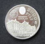 Spanje. Juan Carlos I. 2000 Pesetas 1995 (Zonder