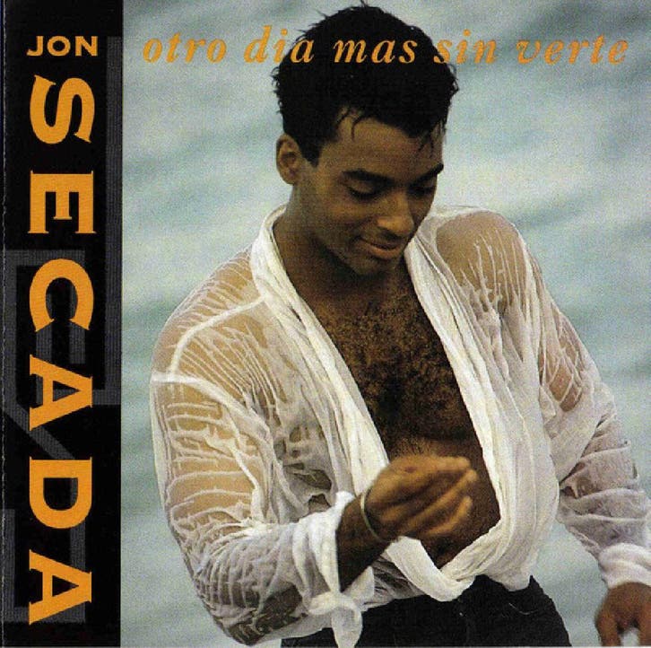 cd - Jon Secada - Otra Dia Mas Sin Verte, Cd's en Dvd's, Cd's | Overige Cd's, Zo goed als nieuw, Verzenden