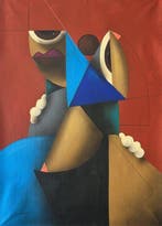 Matias Machado - Fortaleza, Antiek en Kunst