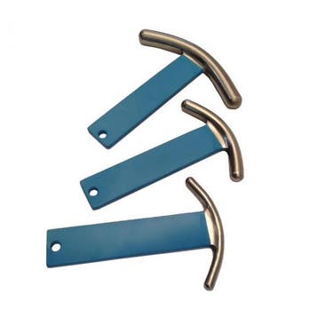 T- dollys 3 stuks (Hamers en dollies, PLAATWERK), Auto diversen, Autogereedschap, Verzenden, Nieuw