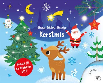 Slaap lekker, kleintje - Kerstmis 9789460972294, Verzenden, Gelezen