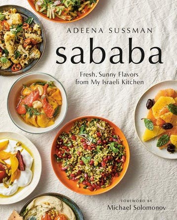 9780525533450 Sababa Fresh, Sunny Flavors from My Israeli..., Verzenden, Zo goed als nieuw, Adeena Sussman