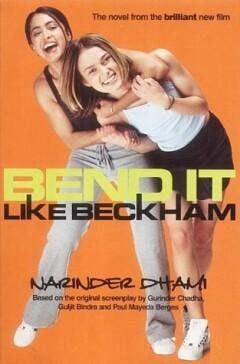 Bend it like Beckham - Narinder Dhami 9780340860946, Verzenden, Gelezen, Narinder Dhami