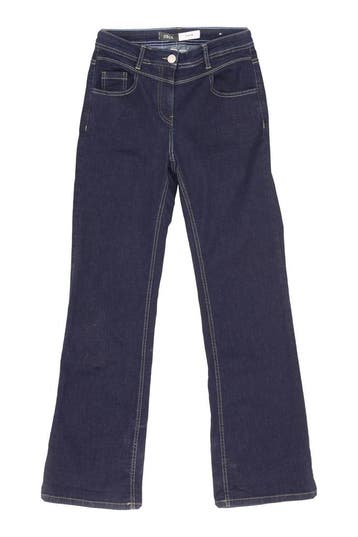 Cecil Broek in maat W28 L32 Blauw, Cecil, Verzenden, Zo goed als nieuw, Blauw