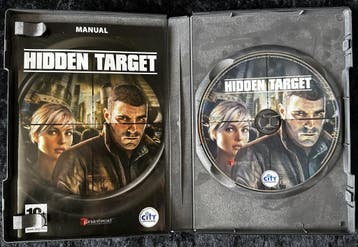 Hidden Target PC  Small Box DVD, Verzenden, Nieuw