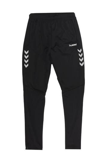 Hummel Broek Jongens in maat 164 Zwart, Verzenden, Zo goed als nieuw, Hummel, Jongen of Meisje