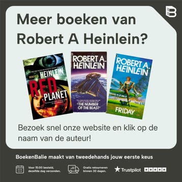 Between Planets - Robert A Heinlein 9780450035845, Verzenden, Gelezen, Robert A Heinlein