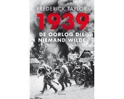 Boek 1939 9789000357017, Verzenden, Zo goed als nieuw