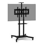 LIVSK Mobiele TV-standaard - Verrijdbaar voor 32-70 TVs -, Verzenden, Nieuw