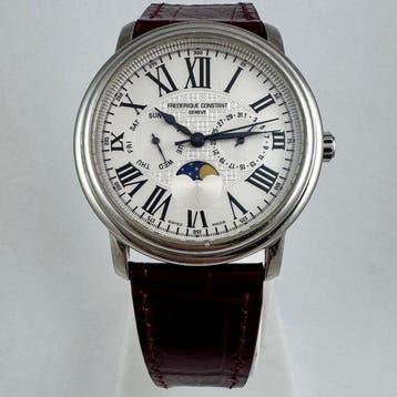 Frédérique Constant - Persuasion Automatic Moonphase -, Nieuw