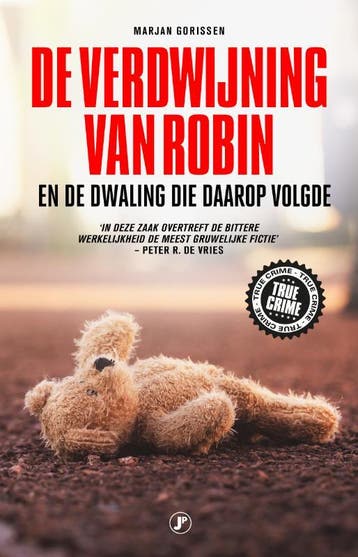 De Verdwijning Van Robin | Marjan Gorissen | Nieuw, Boeken, Ophalen of Verzenden, Nieuw, Marjan Gorissen