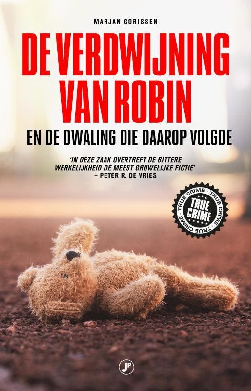 De Verdwijning Van Robin | Marjan Gorissen | Nieuw, Boeken, Literatuur, Nieuw, Ophalen of Verzenden