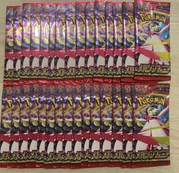 Pokémon - 30 Booster pack - Black & White, Nieuw