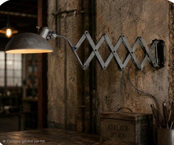Industriële apparatuur - Pantograaf-schaarmodel - Frankrijk