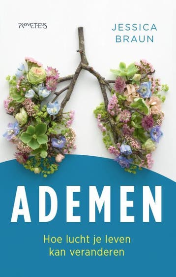 Ademen - Jessica Braun 9789044644111, Verzenden, Gelezen, Jessica Braun