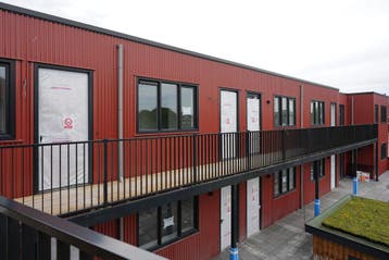 Te huur: Appartement Curiestraat in Zandvoort, Noord-Holland, Appartement, Zandvoort