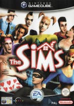 The Sims - Nintendo GameCube GCN - PAL HOL - CIB, Ophalen of Verzenden, Zo goed als nieuw