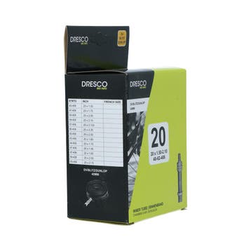 Dresco Binnenband 20 x1.50-2.50  Dunlop 40mm, Verzenden, Nieuw