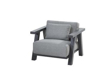 4 Seasons Outdoor Iconic loungestoel | VOORDEEL, Tuin en Terras, Tuinsets en Loungesets, Ophalen of Verzenden, Nieuw