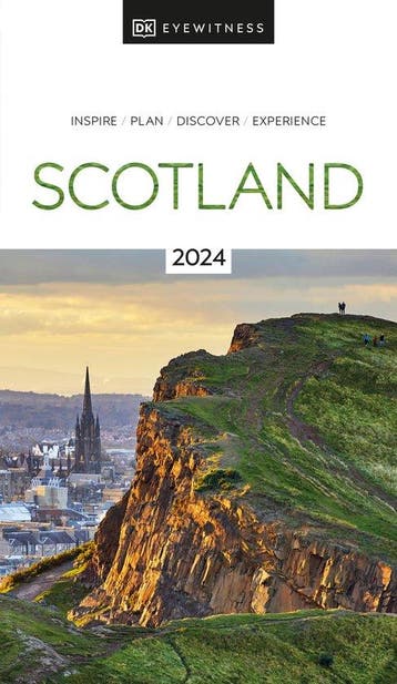 Travel Guide- DK Scotland - Dk Eyewitness 9780241621035, Verzenden, Zo goed als nieuw, Dk Eyewitness
