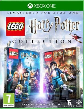 LEGO Harry Potter Collection [Xbox One], Ophalen of Verzenden, Nieuw