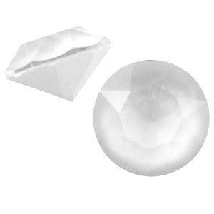2 x Swarovski Elements SS24 puntsteen (5.2mm) Crystal pow..., Ophalen of Verzenden, Nieuw, Overige typen